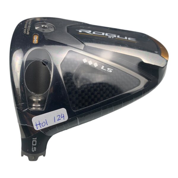 Callaway Rogue ST Triple Diamond LS Driver hoved / Loft 10.5 - Venstre - Billede 2