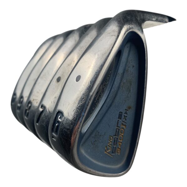 Cobra 3400I/XH Jernsæt / Flex Ladies / 6-PW  / Grafit - Billede 8