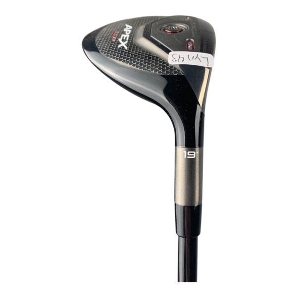 Callaway Apex UW Hybrid / Flex Regular / Grafit / #3/19 - Billede 2