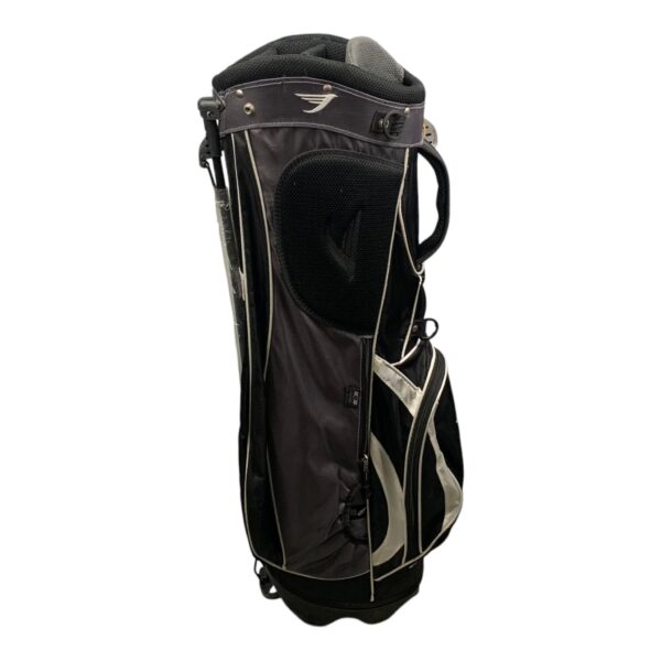 Tommy Armour CartBag / Black/Grey / 8 Rum - Billede 2