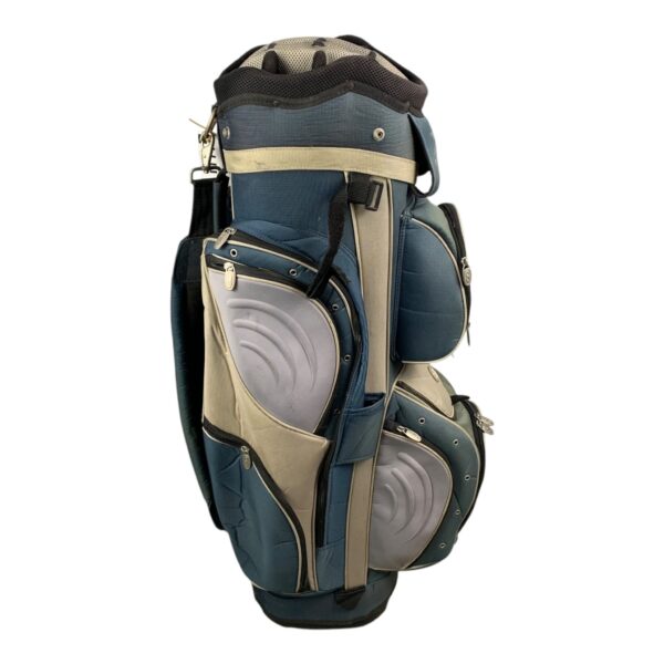 Camel XL CartBag / Blue / 14 Rum - Billede 2
