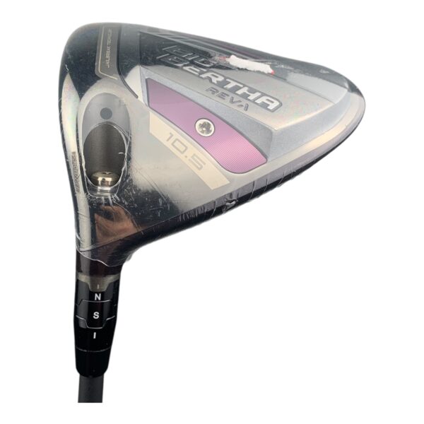 Callaway Big Bertha REVA Driver / Flex Ladies / Loft 10.5 - Venstre - Billede 3