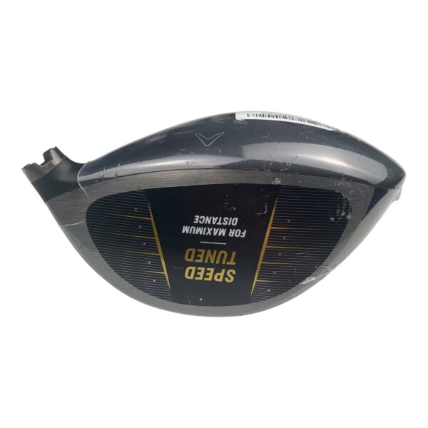Callaway Rogue ST Triple Diamond LS Driver hoved / Loft 10.5 - Venstre - Billede 3