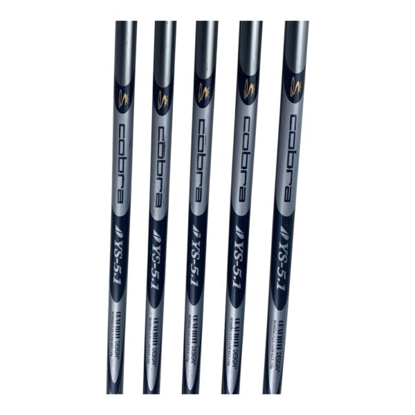 Cobra 3400I/XH Jernsæt / Flex Ladies / 6-PW  / Grafit - Billede 6