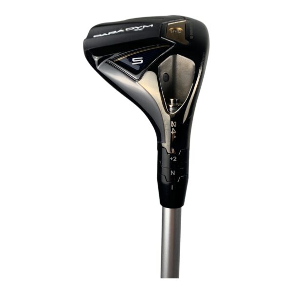 Callaway Paradym X Hybrid / Flex Ladies / Grafit / #5/24 - Billede 3