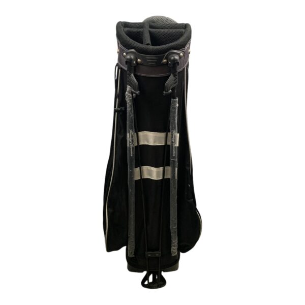 Tommy Armour CartBag / Black/Grey / 8 Rum - Billede 3