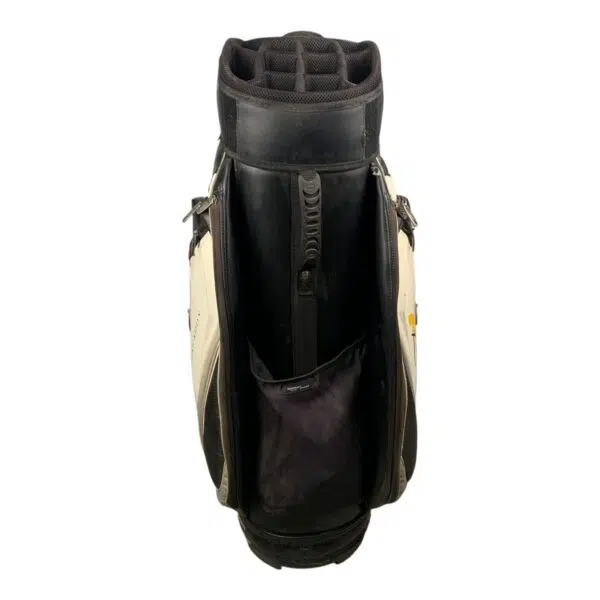 PowaKaddy CartBag / White/Black / 14 Rum - Billede 3