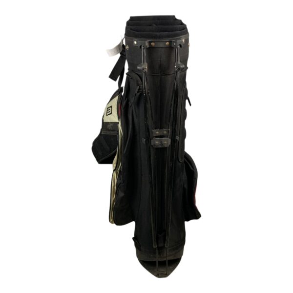 Sun Mountain StandBag / Black/Grey / 4 Rum - Billede 3
