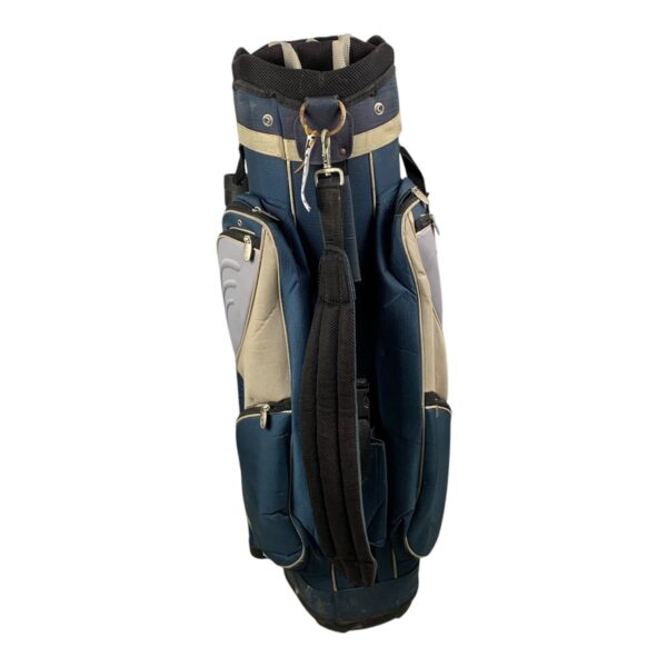 Camel XL CartBag / Blue / 14 Rum - Billede 3