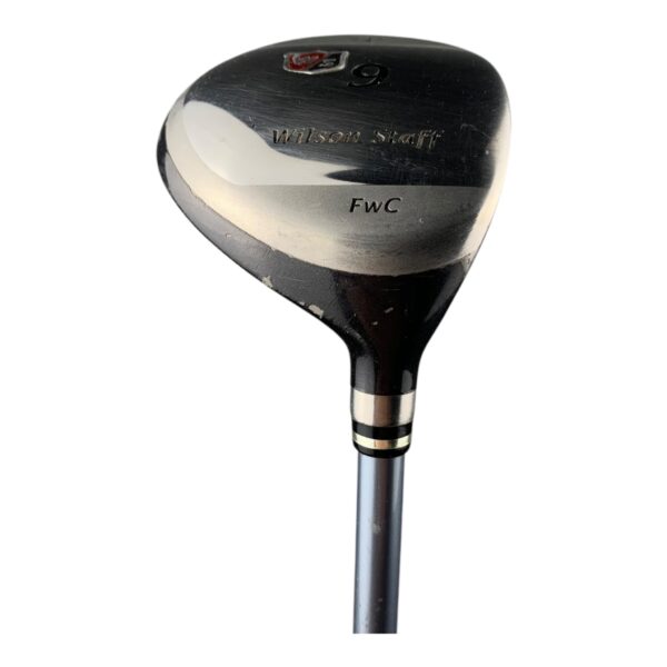 Wilson Staff FWC Fairway Wood / Flex Ladies / Grafit / #9/24 - Billede 3