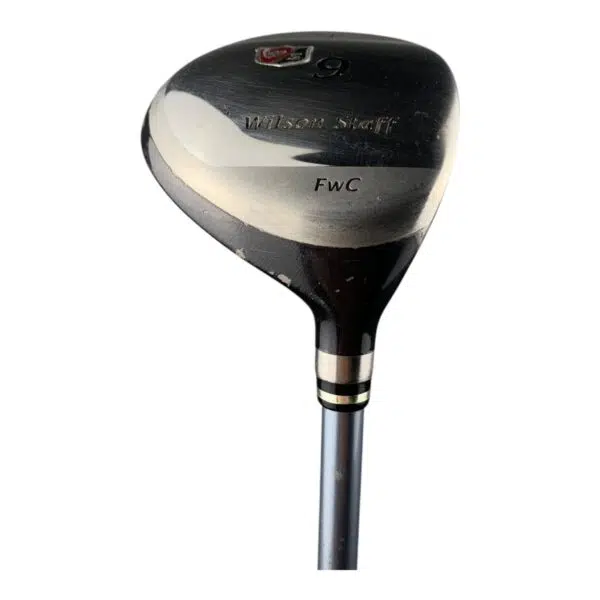 Wilson Staff FWC Fairway Wood / Flex Ladies / Grafit / #9/24 - Billede 3