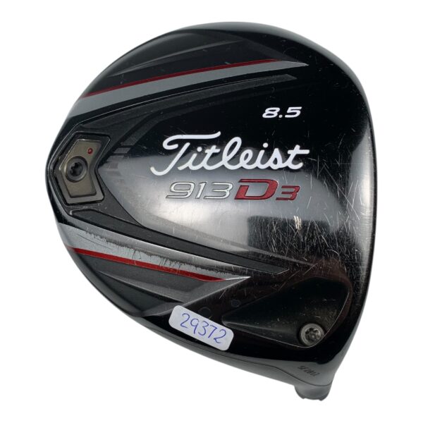 Titleist 913D3 Driver hoved / Loft 8.5 - Billede 4