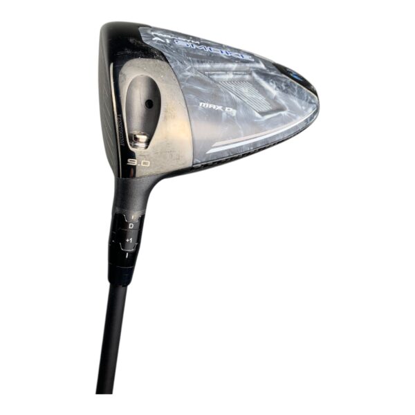 Callaway Ai Smoke Max D Driver / Flex Regular / Loft 9 Venstre - Billede 2