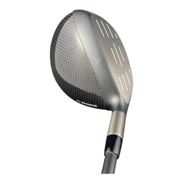 Callaway Ai Smoke Max D Fairway Wood / Flex A-flex / Grafit / #5/18 - Venstre - Billede 4