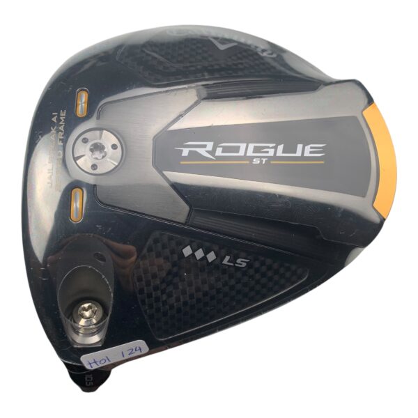 Callaway Rogue ST Triple Diamond LS Driver hoved / Loft 10.5 - Venstre - Billede 4