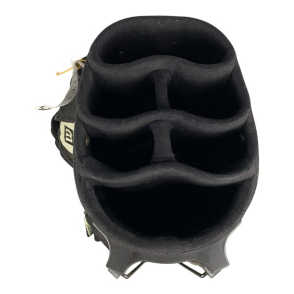 Sun Mountain StandBag / Black/Grey / 4 Rum - Billede 4