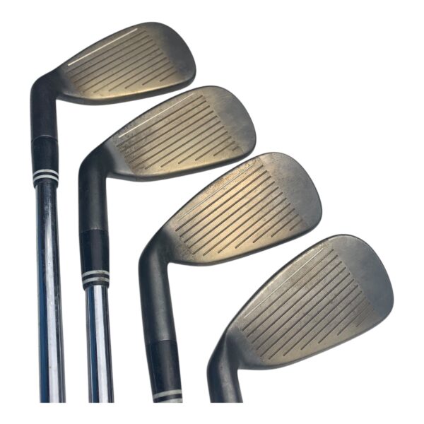 Cleveland Tour Action Jernsæt / Flex Regular / 3-PW  / Stål - Billede 4