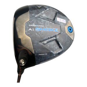 Callaway Ai Smoke Max D Driver / Flex Regular / Loft 10.5 - Venstre