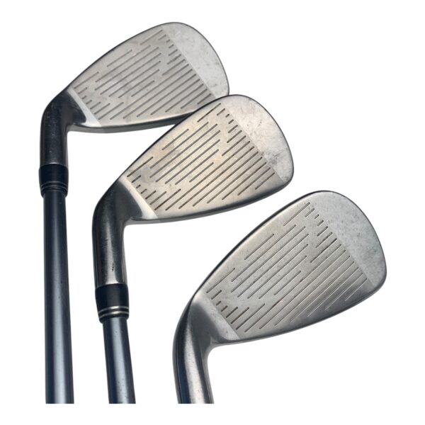 Cobra 3400I/XH Jernsæt / Flex Ladies / 6-PW  / Grafit - Billede 4