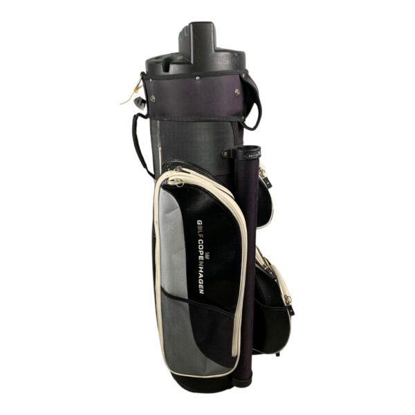 Golf Copenhagen CartBag / Black / 11 Rum - Billede 2
