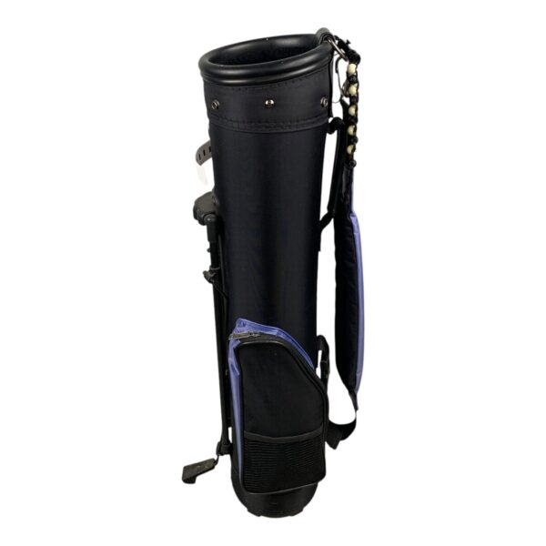 Unbranded PencilBag / Black/Blue / 2 Rum - Billede 2