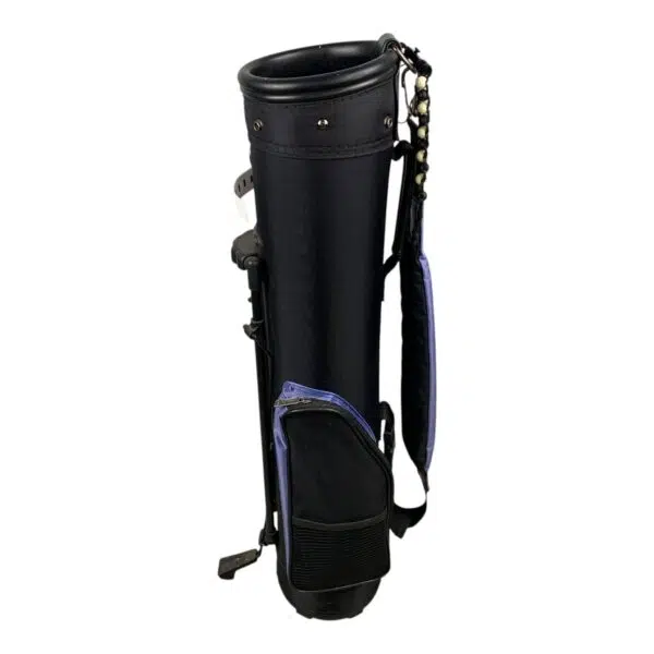 Unbranded PencilBag / Black/Blue / 2 Rum - Billede 2