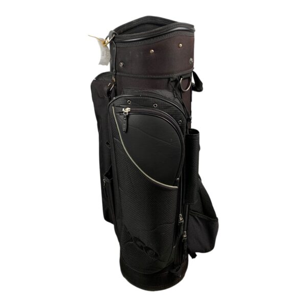 Go Golf CartBag / Black / 6 Rum - Billede 2