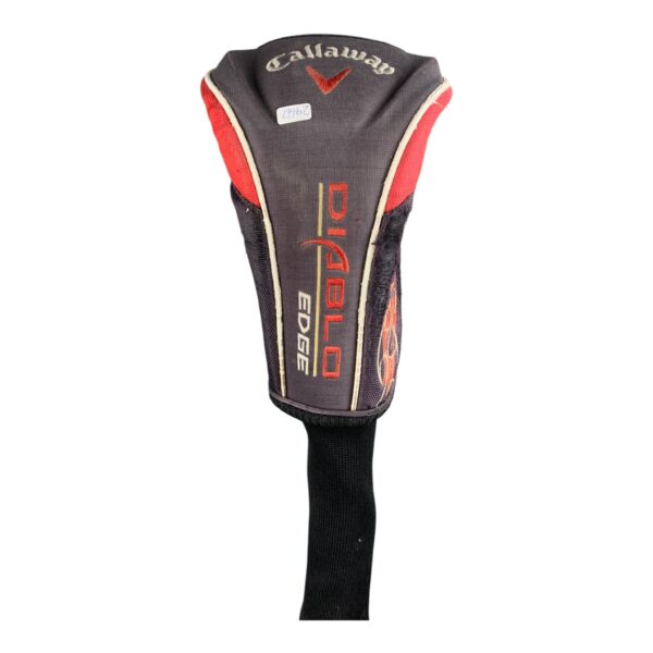 Callaway Diablo Edge Driver / Flex Ladies / Loft 10 - Billede 2