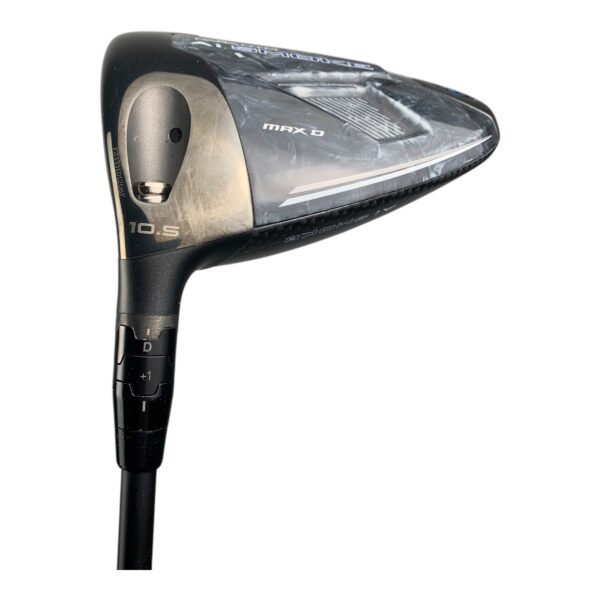 Callaway Ai Smoke Max D Driver / Flex Regular / Loft 10.5 - Venstre - Billede 2