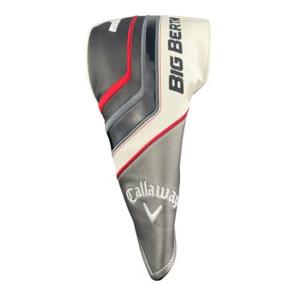 Callaway Big Bertha Driver / Flex Stiff / Loft 9 - Billede 2