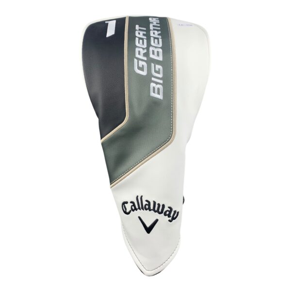 Callaway Great Big Bertha Driver / Flex Regular / Loft 10.5 - Venstre - Billede 2