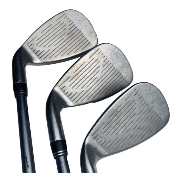 Cobra 3400I/XH Jernsæt / Flex Ladies / 6-PW  / Grafit - Billede 3