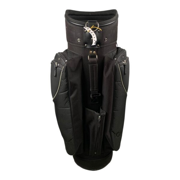 Go Golf CartBag / Black / 6 Rum - Billede 3