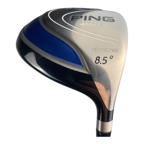 PING G2 Driver / Flex Regular / Loft 8.5 - Billede 3