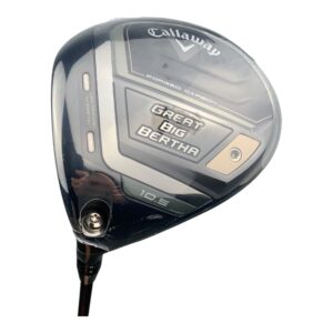 Callaway Great Big Bertha Driver / Flex Regular / Loft 10.5 - Venstre