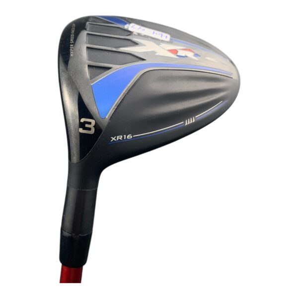 Callaway XR 16 Fairway Wood / Flex Stiff / Grafit / #3/15 - Venstre - Billede 2