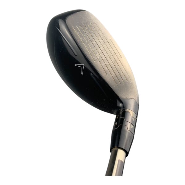 Callaway Big Bertha Hybrid / Flex Regular / Grafit / #3/18 - Venstre - Billede 3
