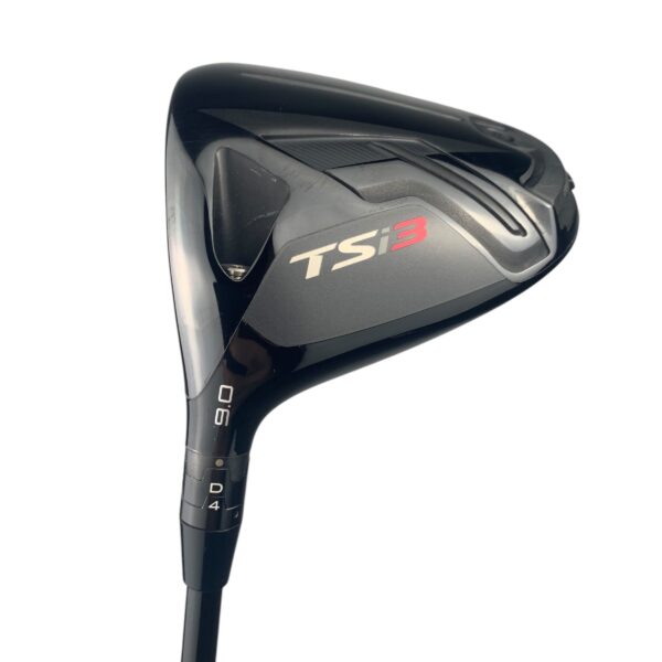 Titleist TSi3 Driver / Flex Stiff / Loft 9 - Venstre - Billede 3
