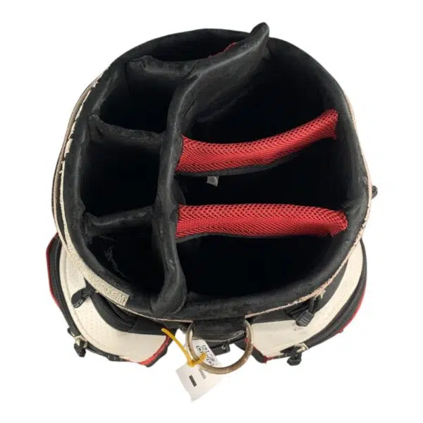 OGIO CartBag / Black/White/Red / 7 Rum - Billede 4