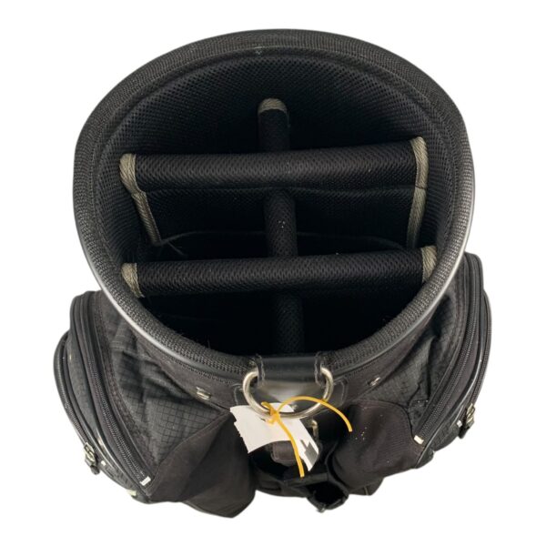 Go Golf CartBag / Black / 6 Rum - Billede 4