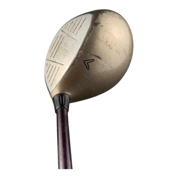 Callaway Big Bertha Fairway Wood / Flex Ladies / Grafit / #9/24 - Billede 3