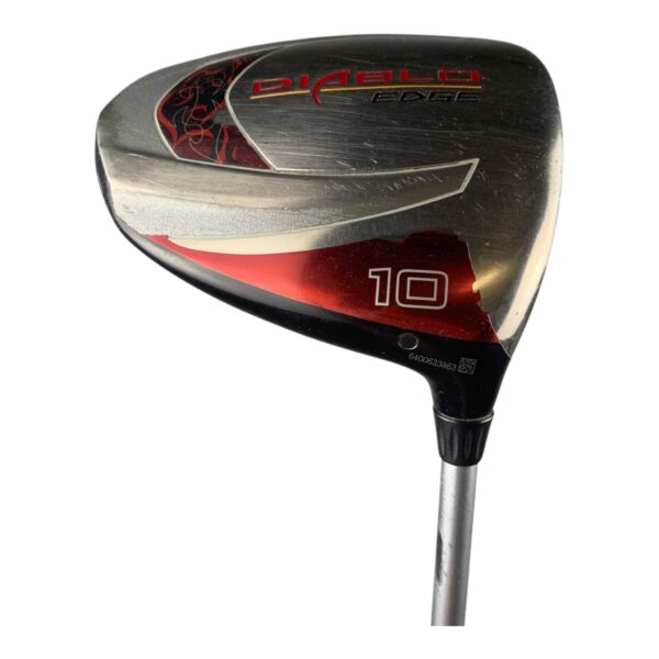 Callaway Diablo Edge Driver / Flex Ladies / Loft 10 - Billede 3