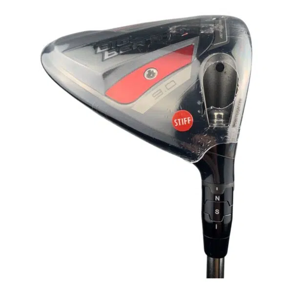 Callaway Big Bertha Driver / Flex Stiff / Loft 9 - Billede 3