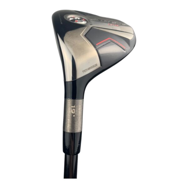 Callaway Apex UW Hybrid / Flex Stiff / Grafit / #3/19 - Venstre - Billede 3