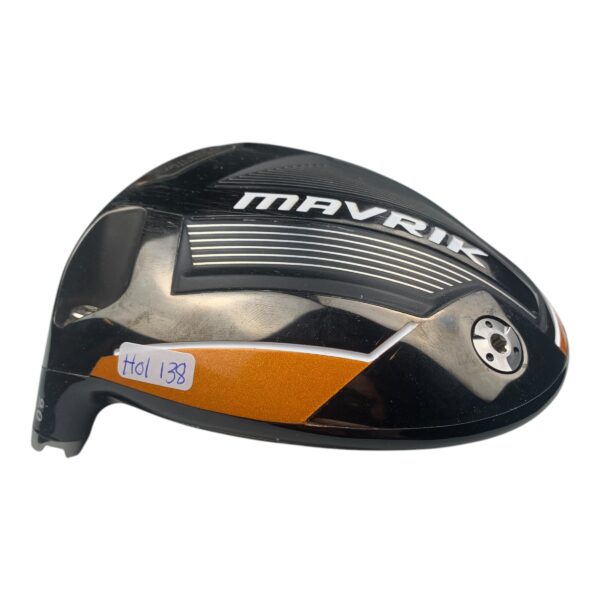 Callaway Mavrik Driver head / Loft 9 - Left