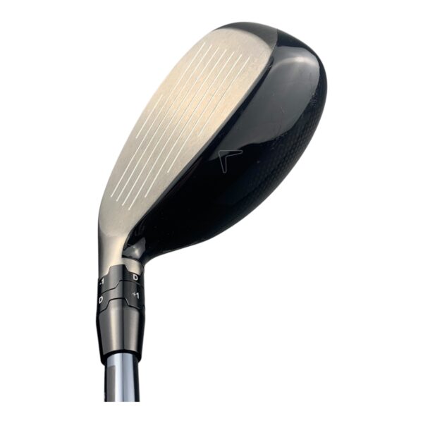 Callaway Apex Hybrid / Flex A-flex / Grafit / #4/21 - Billede 4