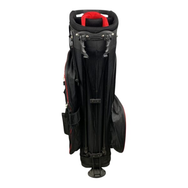 SkyMax StandBag / Black/Red / 7 Rum - Billede 3