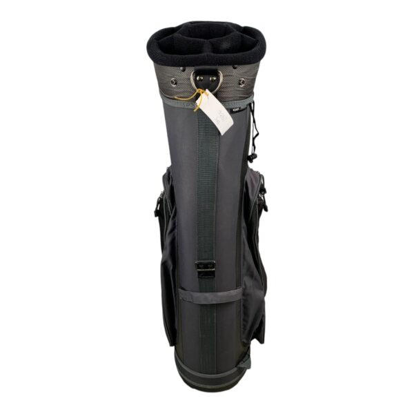GO Golf CartBag / Black/Grey / 7 Rum - Billede 3