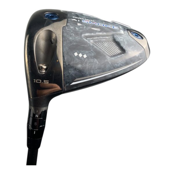 Callaway AI Smoke Triple Diamond Driver / Flex Stiff / Loft 10.5 - Venstre - Billede 2