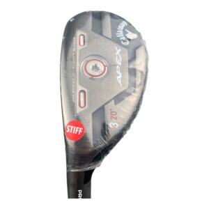Callaway Apex Pro Hybrid / Flex Stiff / Grafit / #3/20 - Venstre